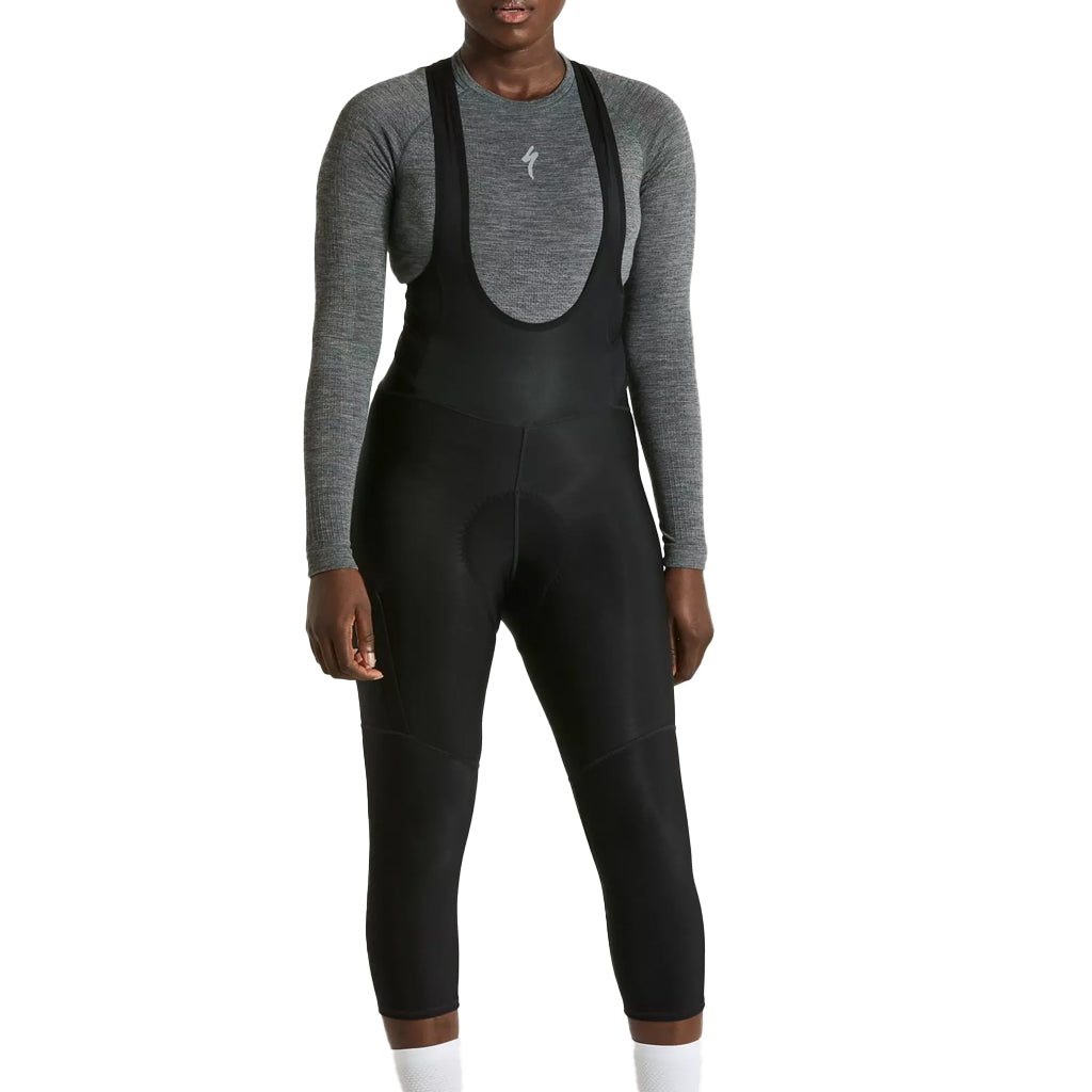 Specialized Adventure Thermal Bib Knicker w/SWAT Women's