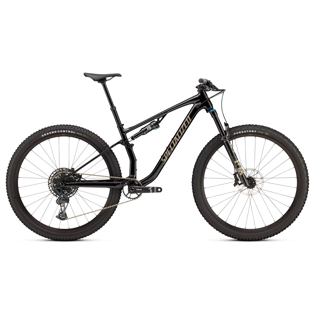 Specialized Chisel Comp EVO