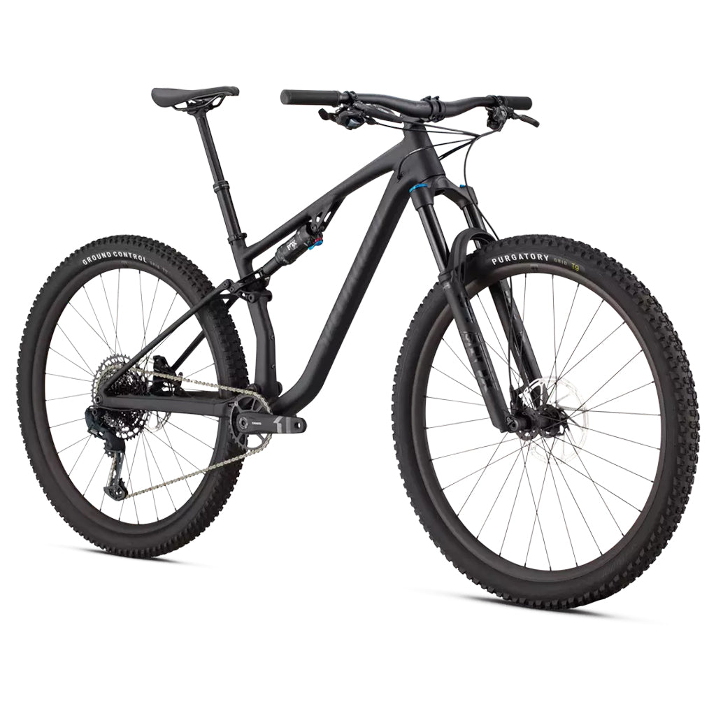 Specialized Chisel Comp EVO