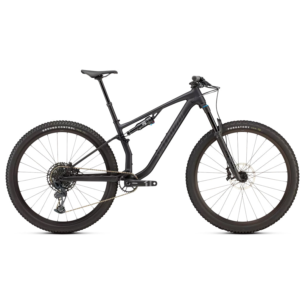Specialized Chisel Comp EVO