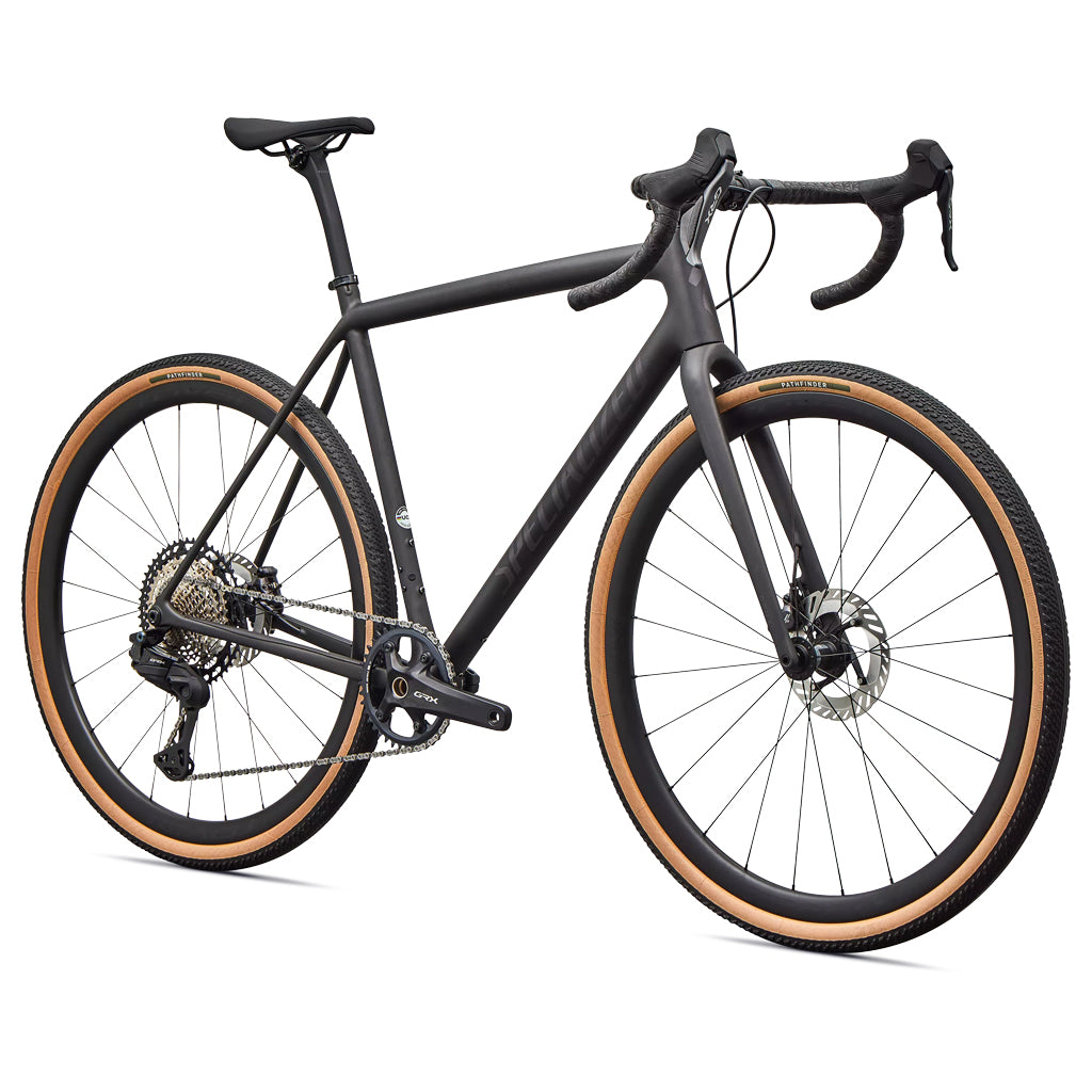 Specialized Crux Expert Shimano GRX Di2 – Steed Cycles