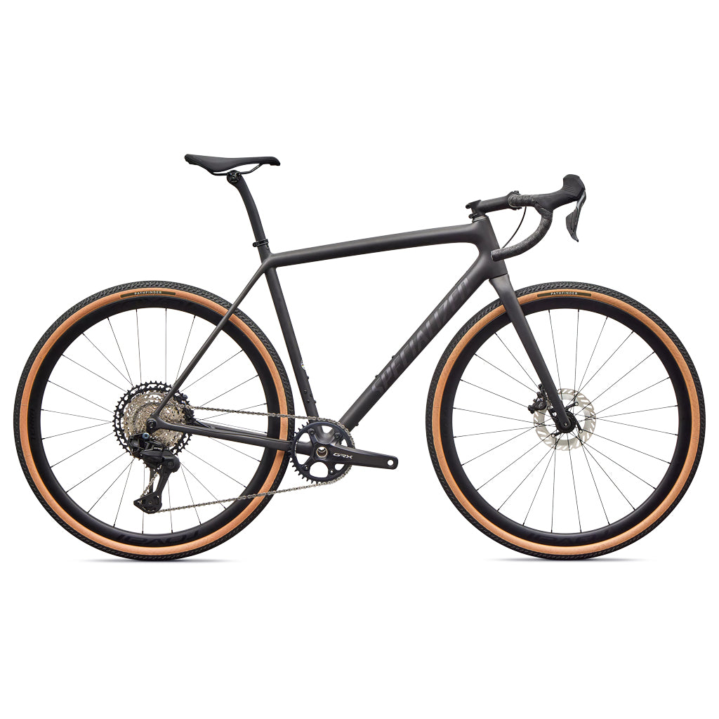 Specialized Crux Expert Shimano GRX Di2