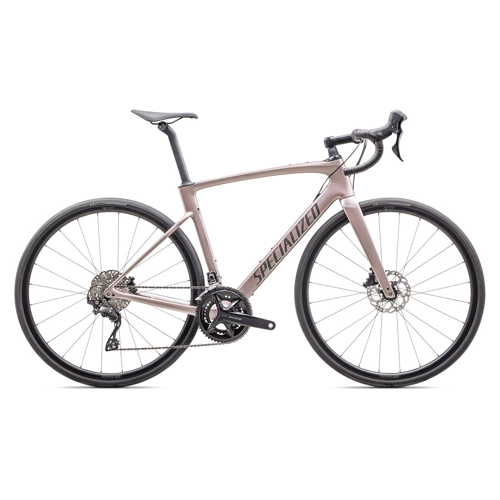SPECIALIZED SITE.G ブルホーンハンドルロードバイク Specialized Roubaix SL8 Sport 105 – Steed Cycles