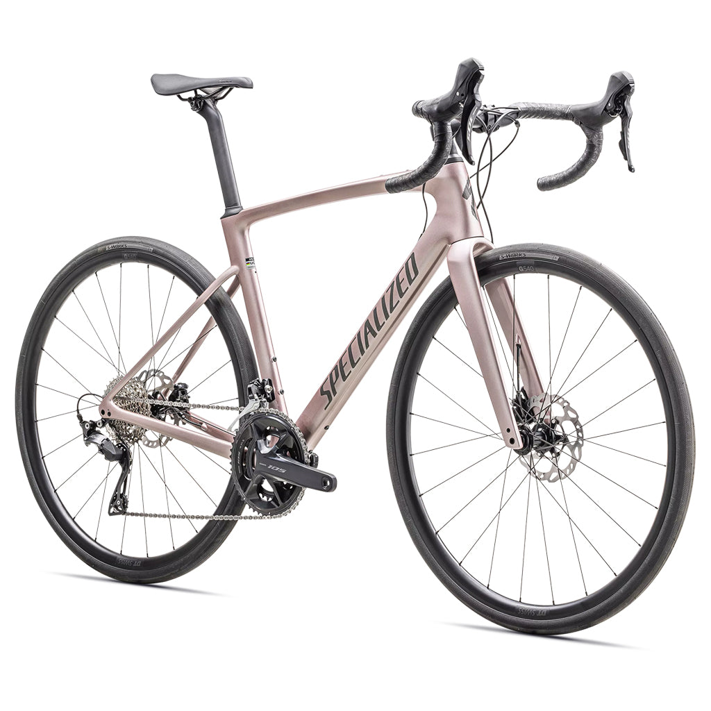 Specialized Roubaix SL8 Sport 105 – Steed Cycles