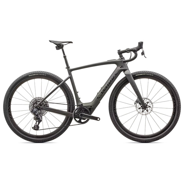 Specialized S-Works Turbo Creo 2 – Steed Cycles