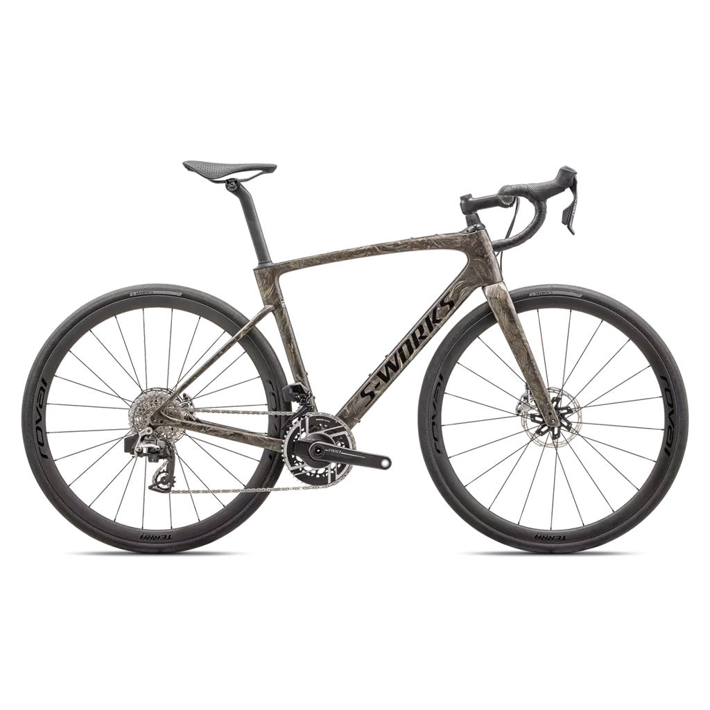 Specialized S-Works Roubaix SL8 SRAM RED AXS E1