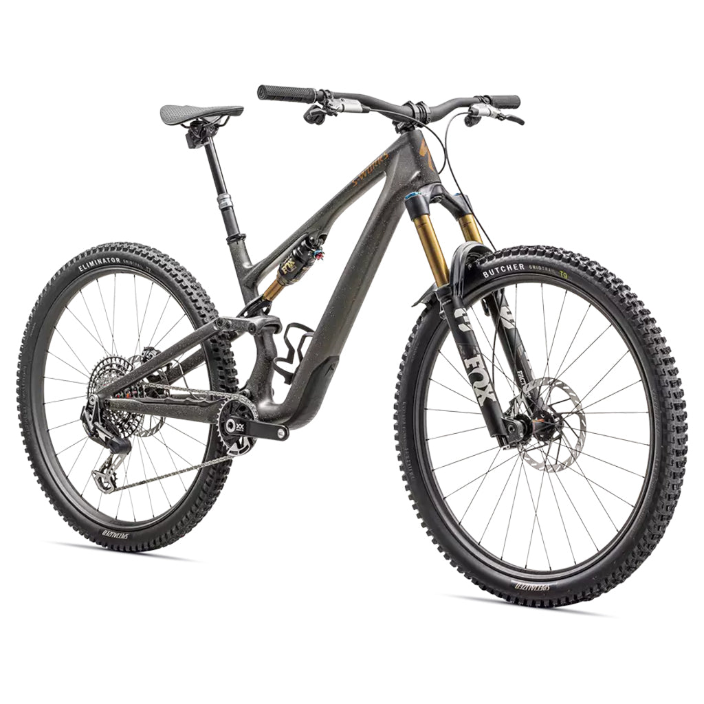 Specialized S-Works Stumpjumper 15