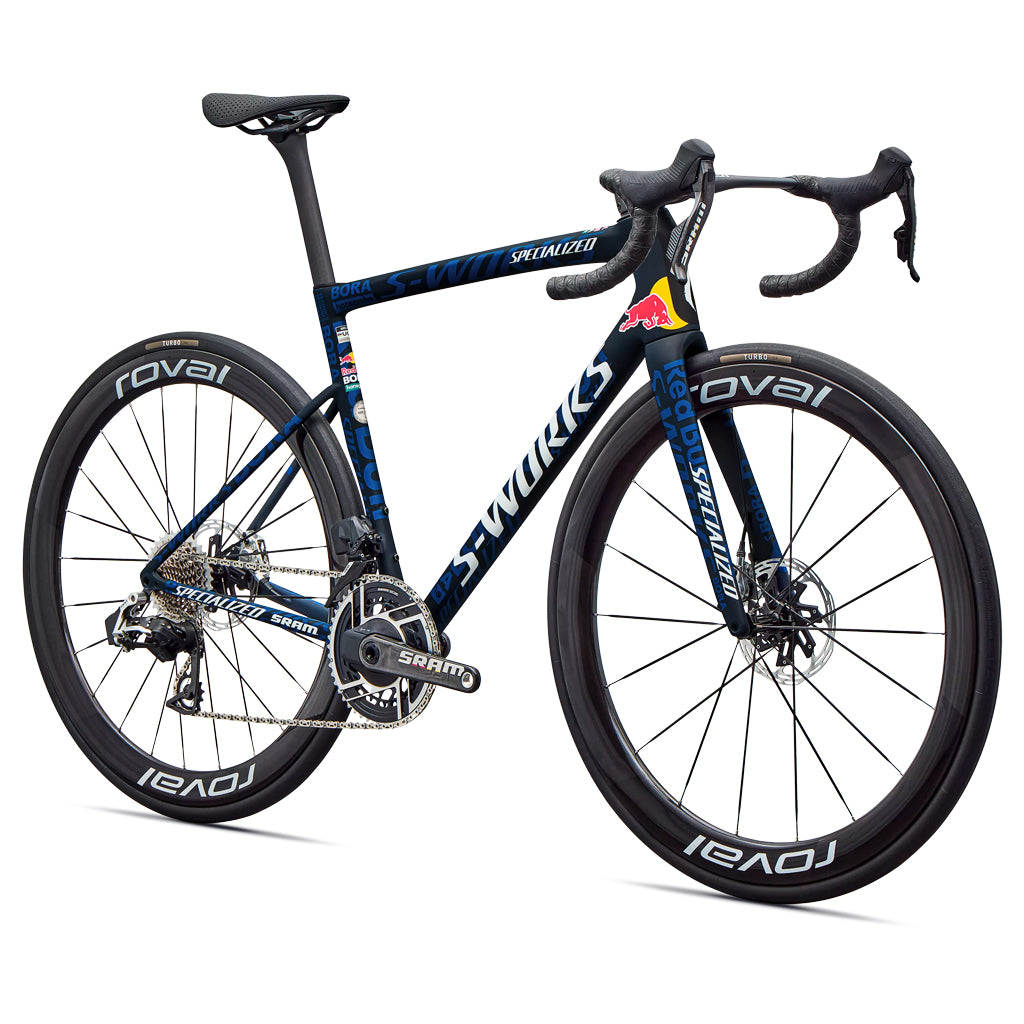 Specialized S-Works Tarmac SL8 LTD Red Bull 2025 TdF