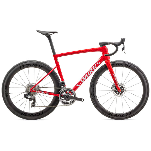 Specialized S-Works Tarmac SL8 SRAM Red eTap AXS – Steed Cycles