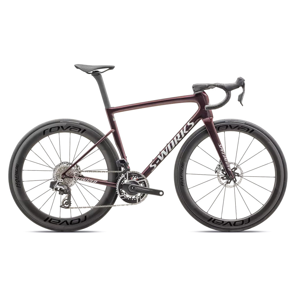 Specialized S-Works Tarmac SL8 SRAM RED AXS E1