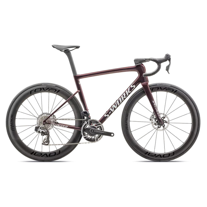 ◎SPECIALIZED S-WORKS TARMAC 44 現状品 TARMAC SL7 COMP - SHIMANO 105 DI2 OBSD/SMK 44(44 サテン