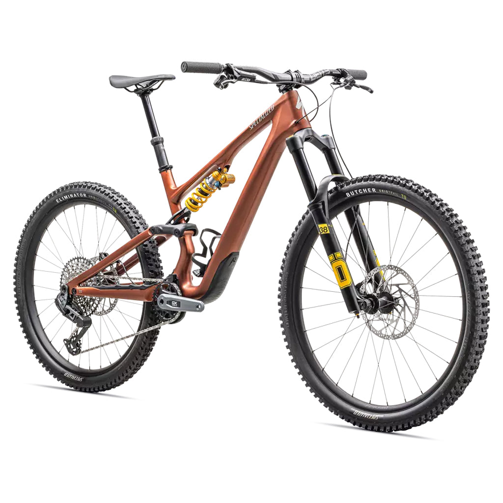 Specialized Stumpjumper 15 Öhlins Coil – Steed Cycles