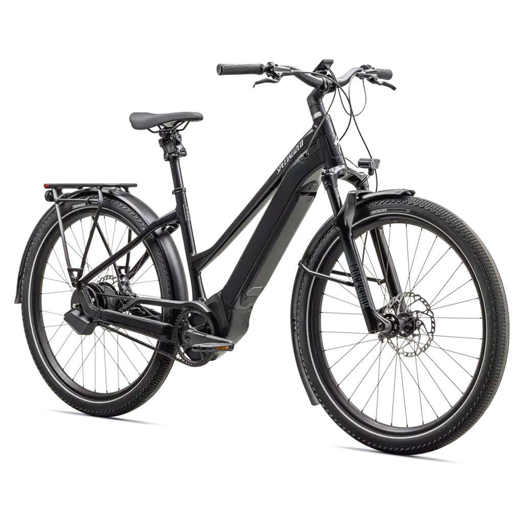 Specialized Turbo Vado 5.0 IGH cadre bas