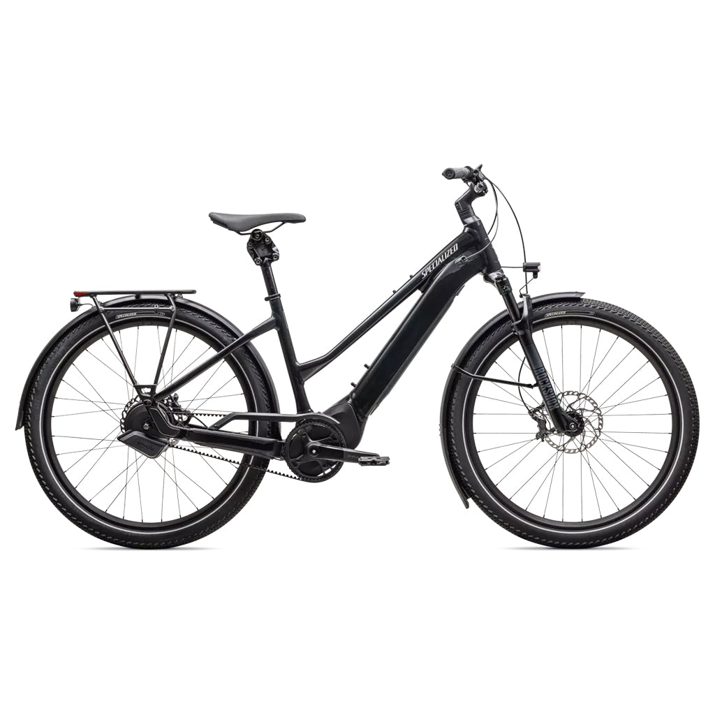 Specialized Turbo Vado 5.0 IGH cadre bas