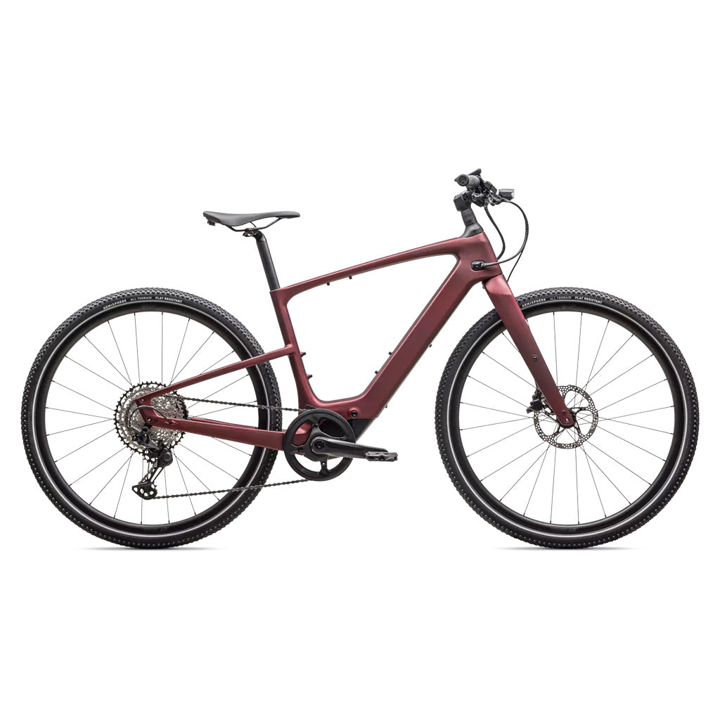 Specialized Turbo Vado SL 2 6.0 Carbone