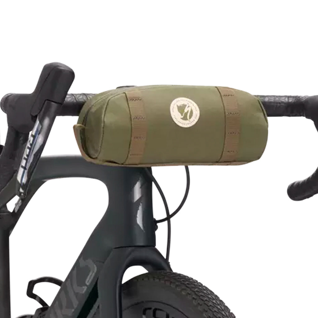Specialized / Fjällräven Handlebar Pocket Bag – Steed Cycles