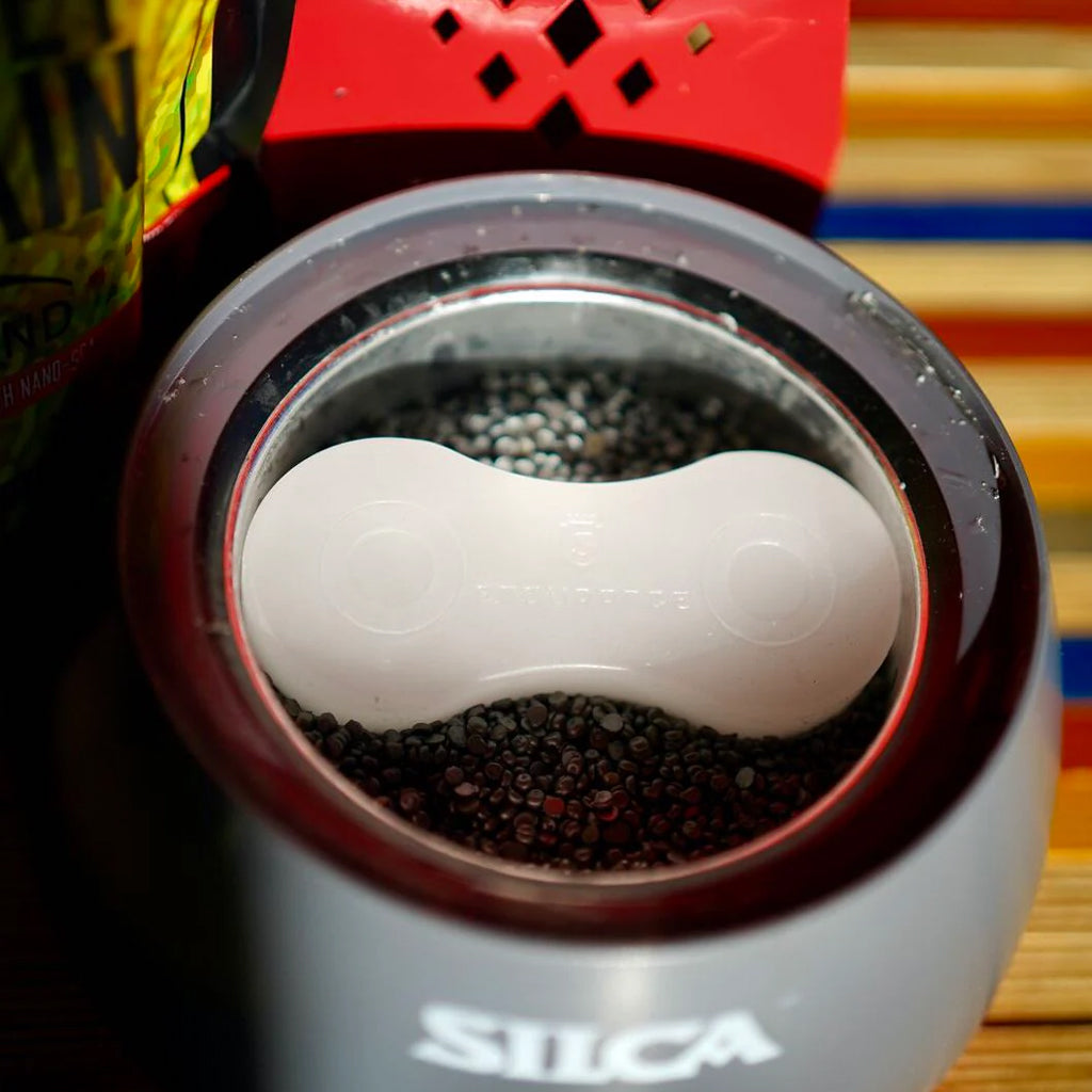 Silca Wax Additives