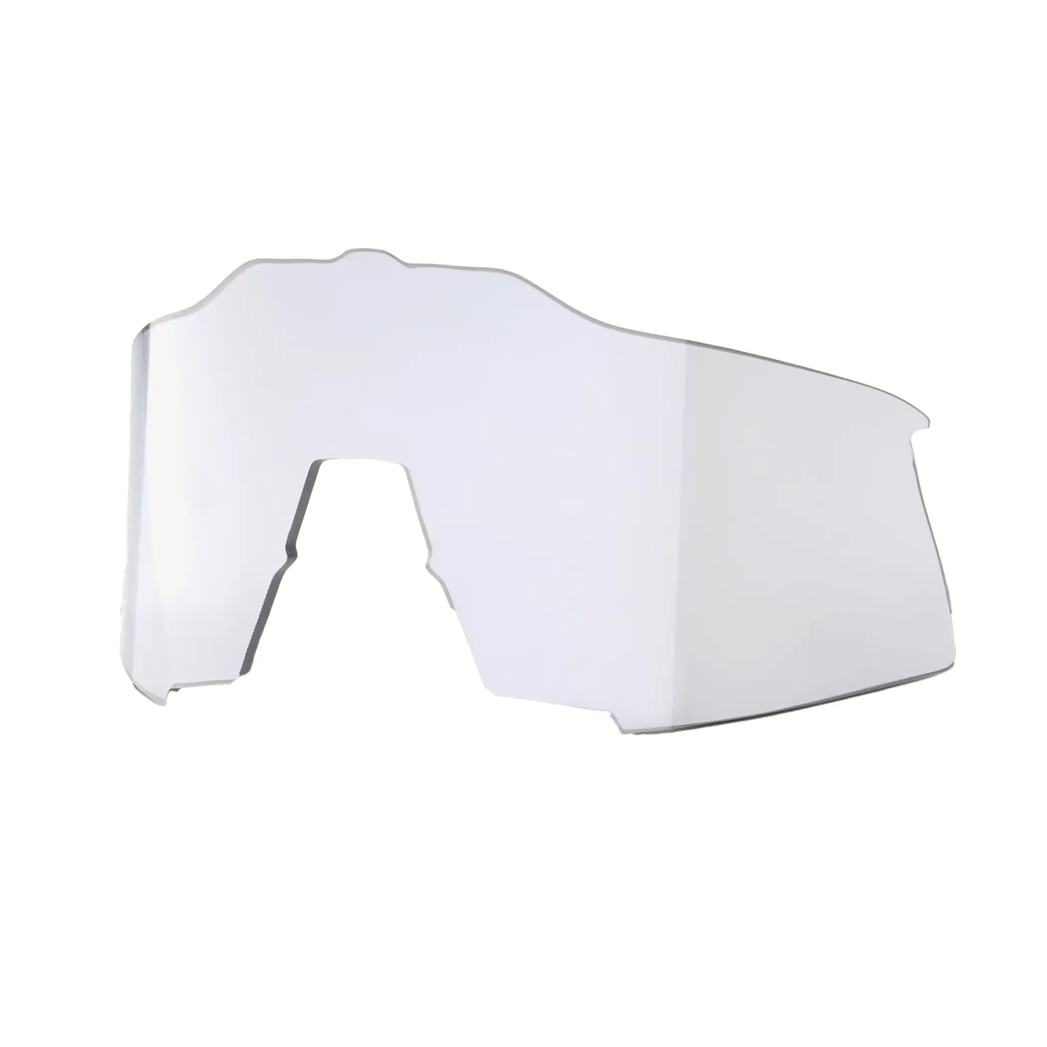 Lentille de remplacement transparente 100% SpeedCraft