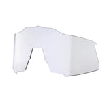 Lentille de remplacement transparente 100% SpeedCraft