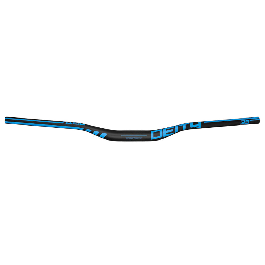 Deity Speedway Carbon Handlebar / 30mm Rise