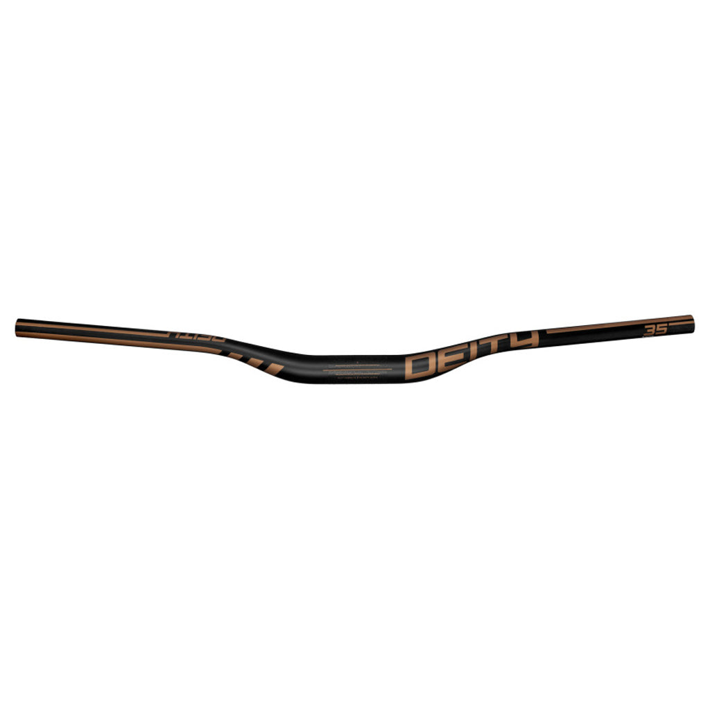 Deity Speedway Carbon Handlebar / 30mm Rise