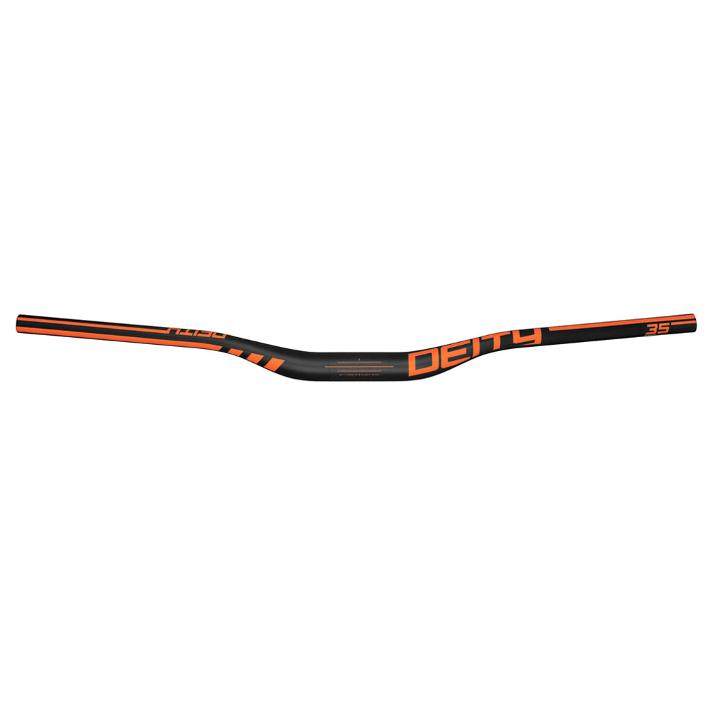 Deity Speedway Carbon Handlebar / 30mm Rise