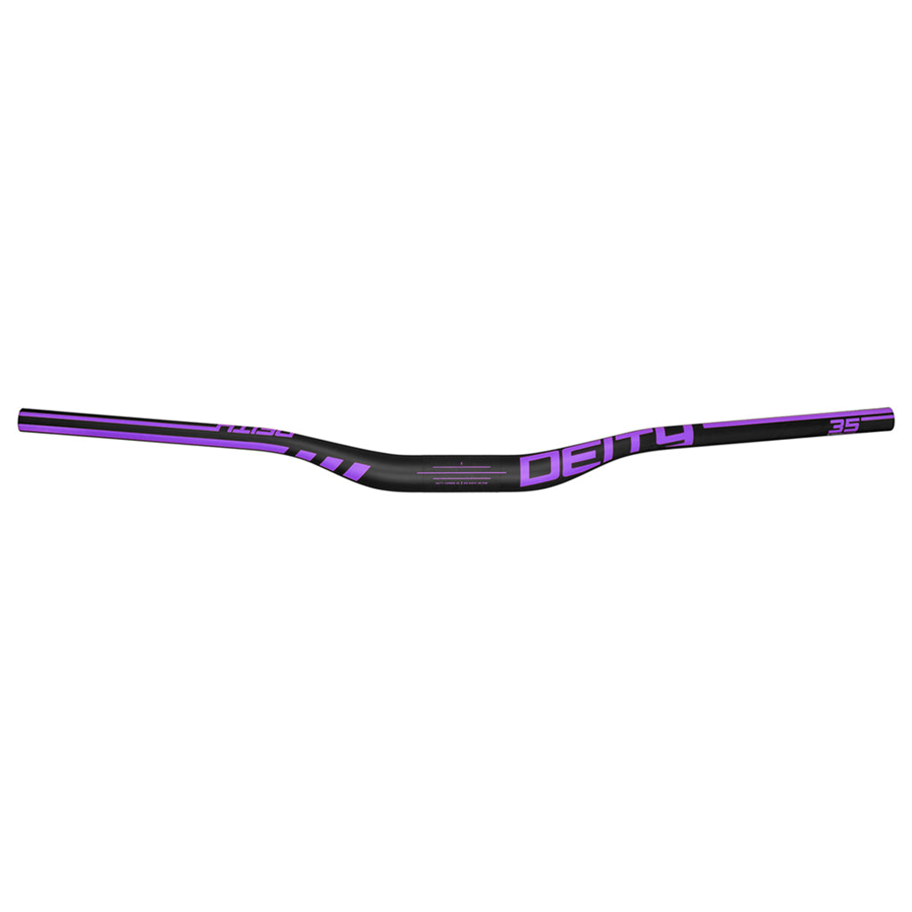 Deity Speedway Carbon Handlebar / 30mm Rise
