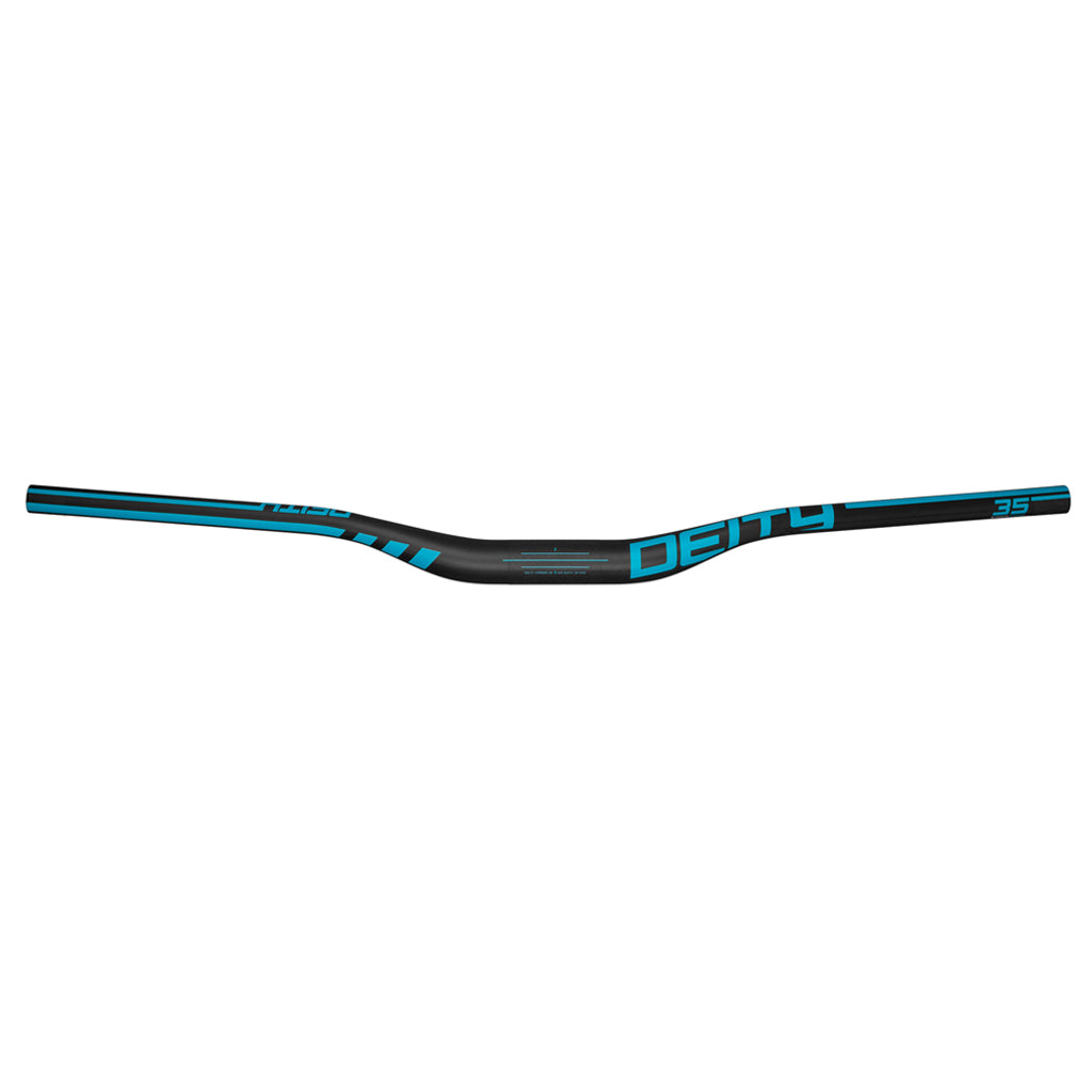 Deity Speedway Carbon Handlebar / 30mm Rise