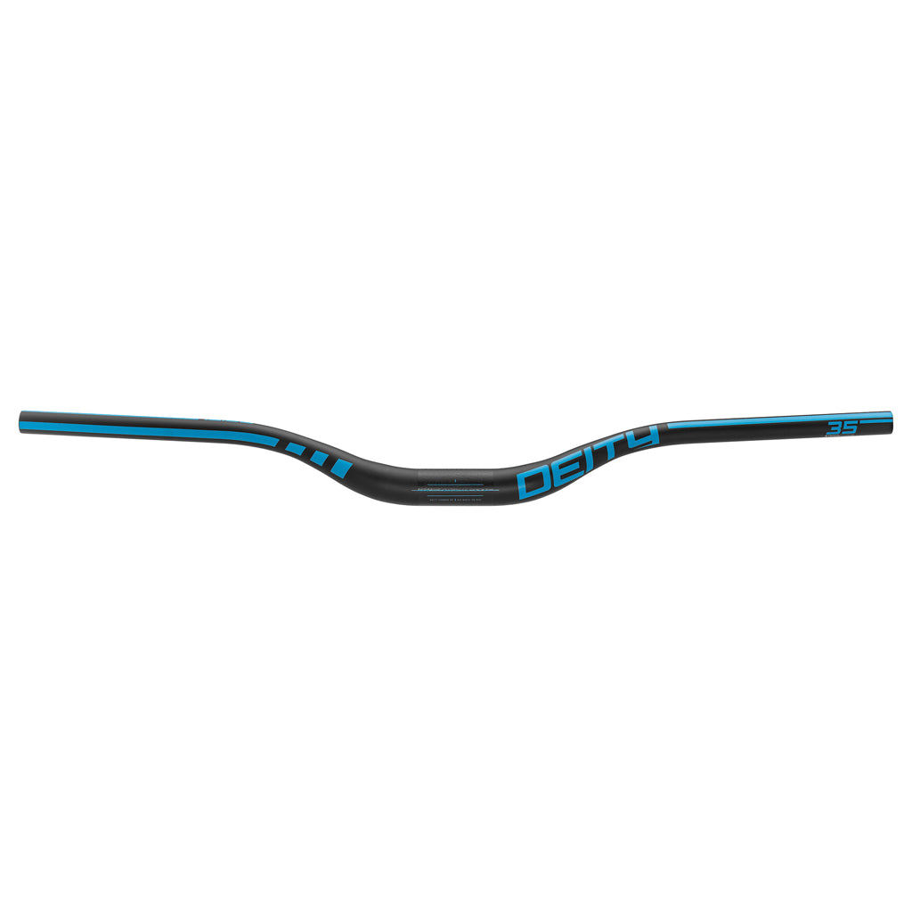 Deity Speedway Carbon Handlebar / 50mm Rise