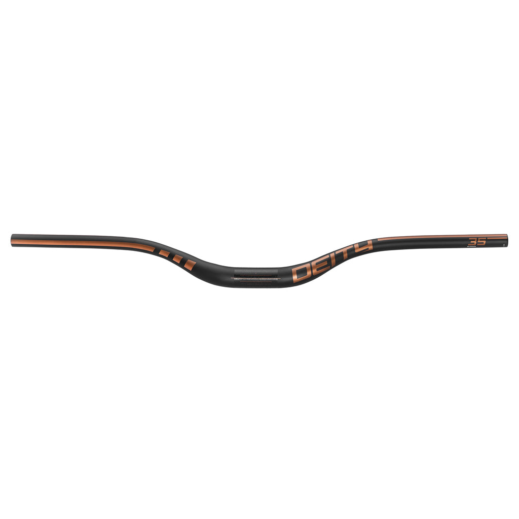 Deity Speedway Carbon Handlebar / 50mm Rise