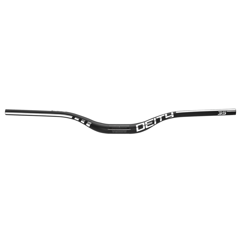 Deity Speedway Carbon Handlebar / 50mm Rise