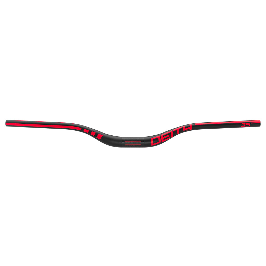 Deity Speedway Carbon Handlebar / 50mm Rise