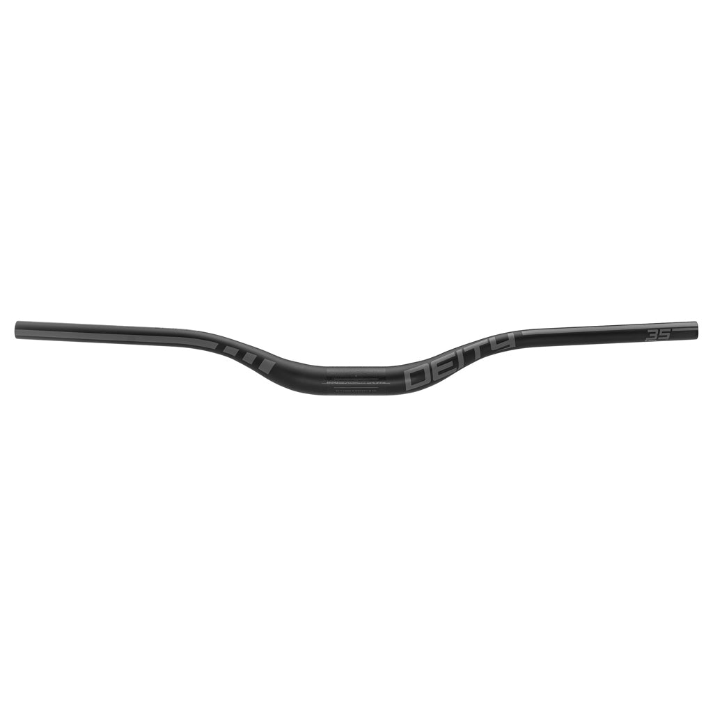 Deity Speedway Carbon Handlebar / 50mm Rise