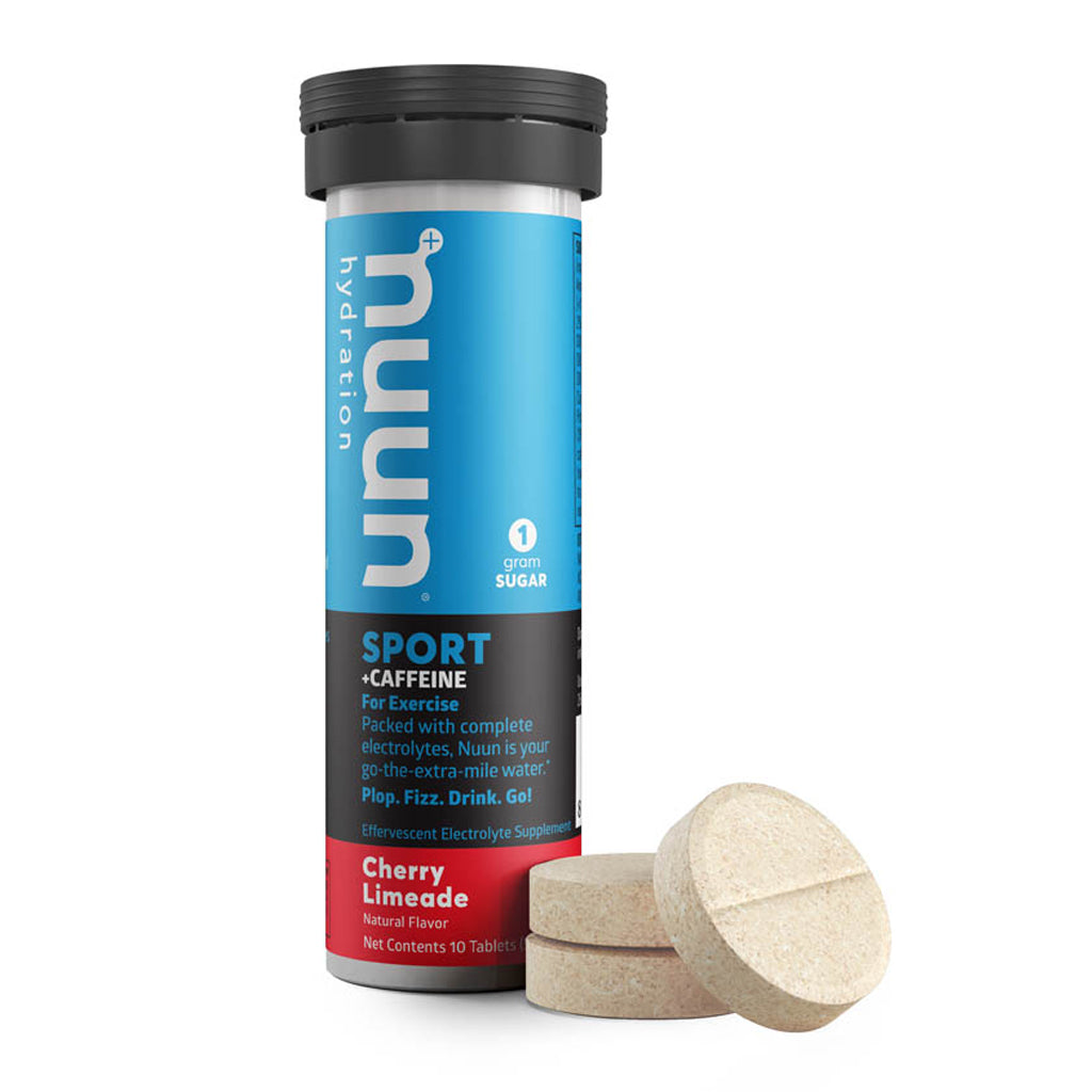 Nuun Sport with Caffeine (Box of 8)