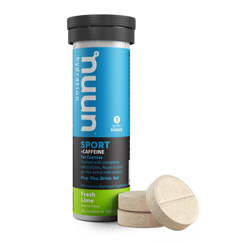 Nuun Sport with Caffeine (Box of 8)