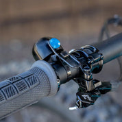Sonnette Spurcycle - NOIR/TURQUOISE