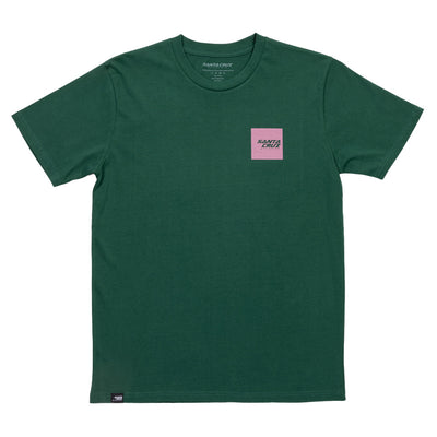 Santa Cruz Squared Blur Tee