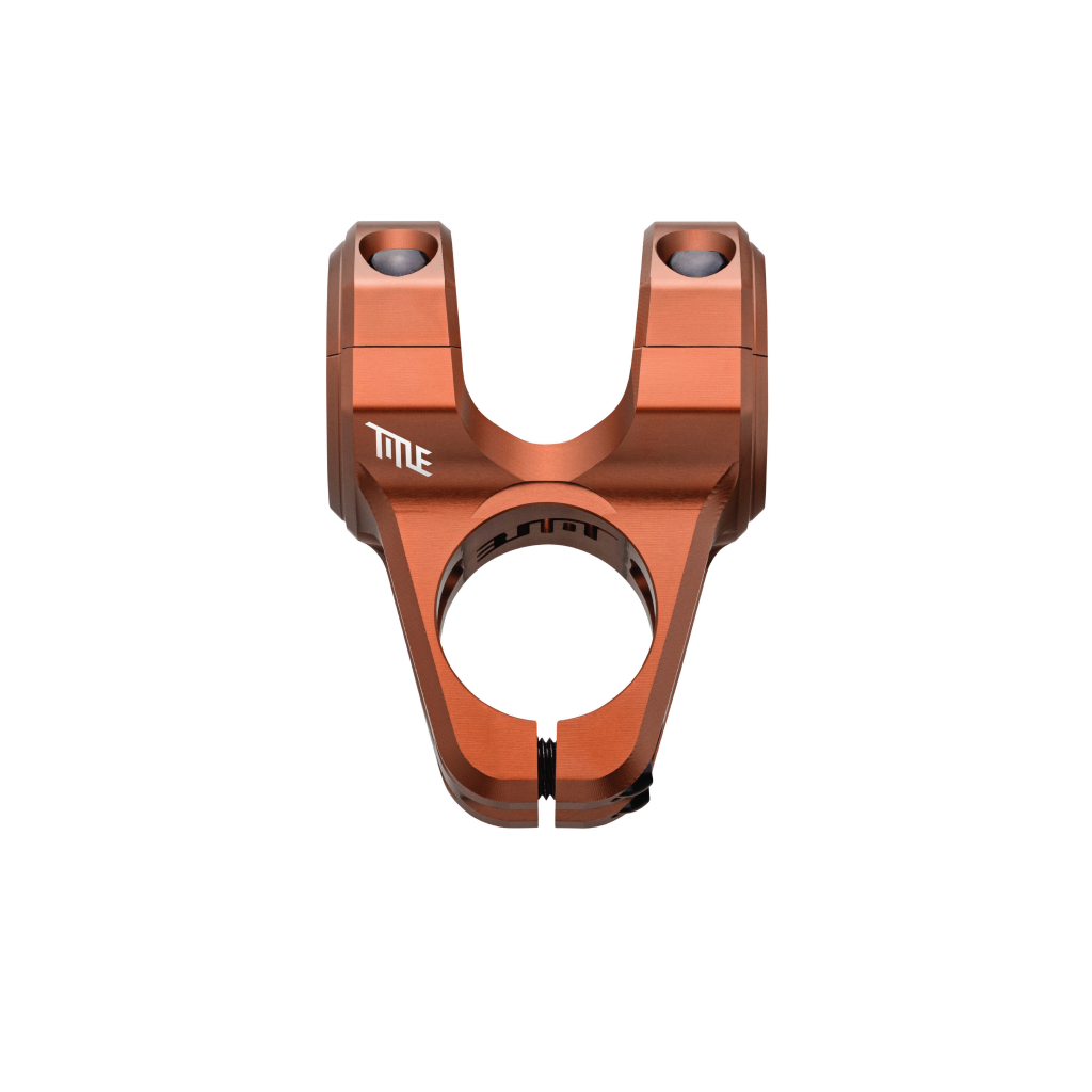 Title MTB ST1 31.8 Stem
