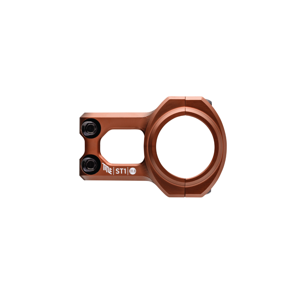 Title MTB ST1 31.8 Stem