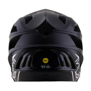 Troy Lee Designs Stage 2 Helmet w/MIPS - Stealth