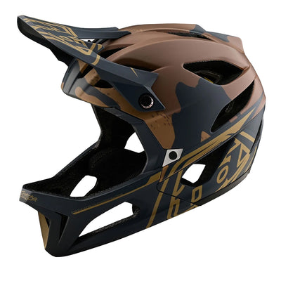Troy Lee Designs Stage Helmet w/MIPS - Stealth