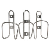 Cage inférieure pour bouteille en acier inoxydable King Cage
