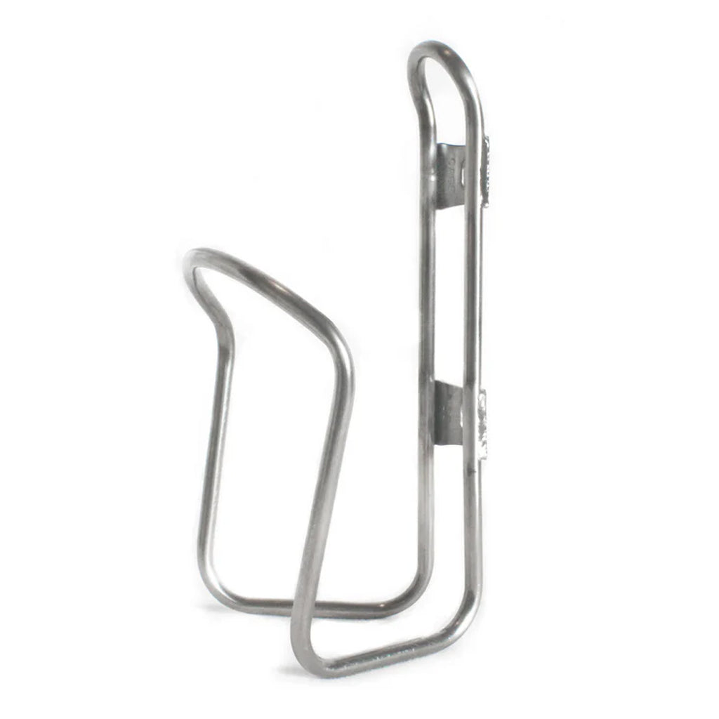 Cage inférieure pour bouteille en acier inoxydable King Cage