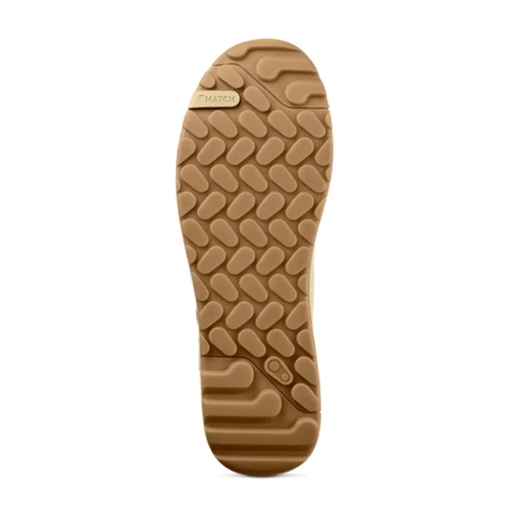 Crankbrothers Stamp Trail Chaussure VTT Plate à Lacets Speed