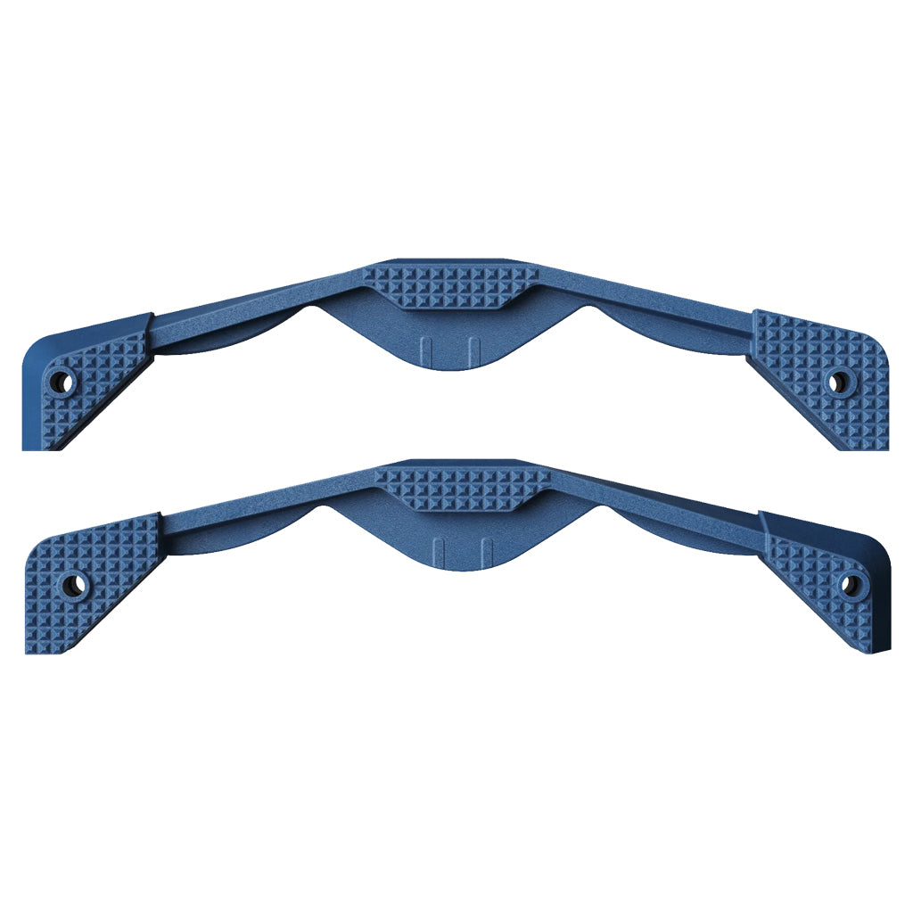 Crankbrothers Stamp EVO avec protection bashguard