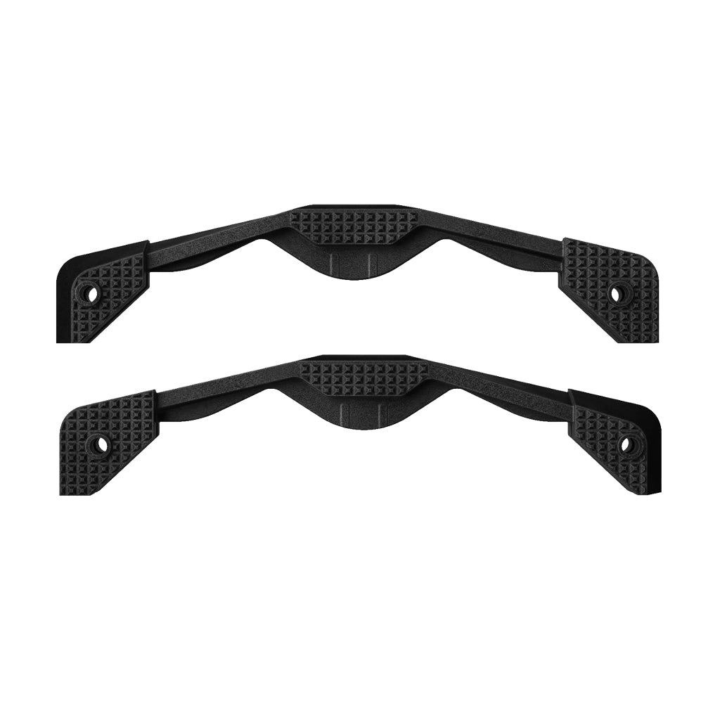 Crankbrothers Stamp EVO avec protection bashguard
