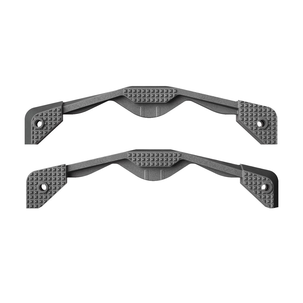 Crankbrothers Stamp EVO avec protection bashguard