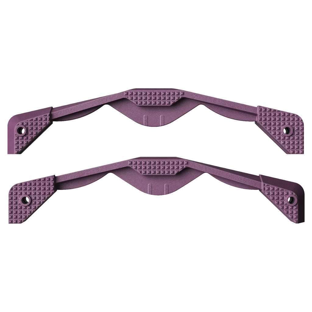 Crankbrothers Stamp EVO avec protection bashguard