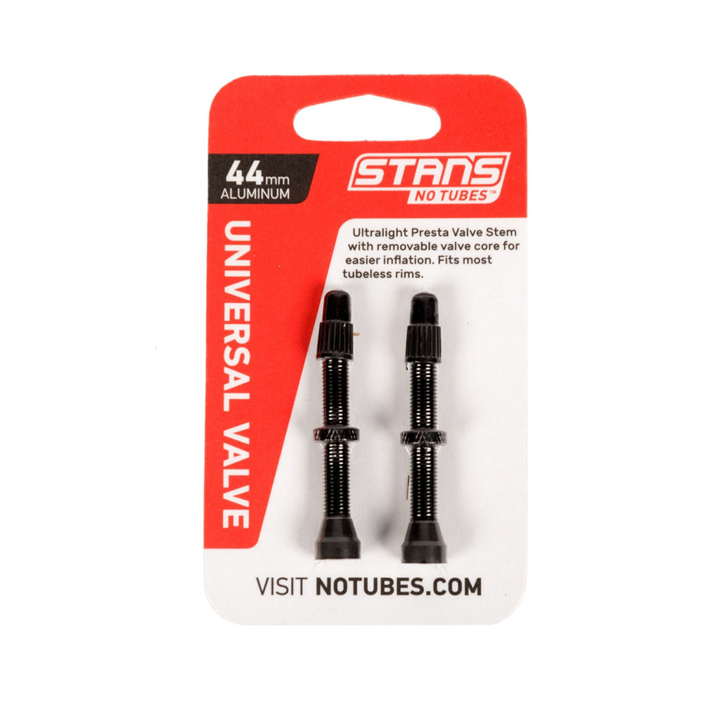 Stan's No Tubes Presta Valve Aluminum