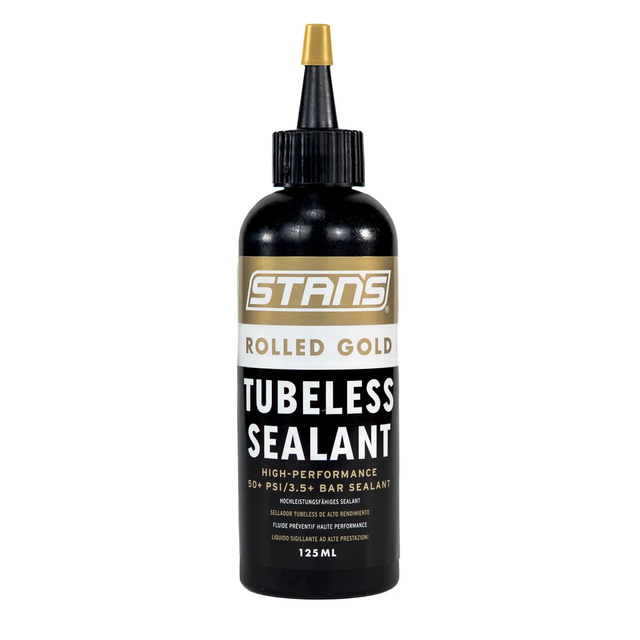 Liquide d’étanchéité tubeless Rolled Gold de Stan
